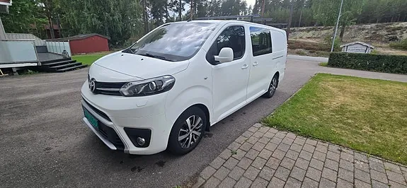 Toyota Proace 2018 photo 2