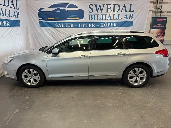 Citroen C5 2014 photo 5