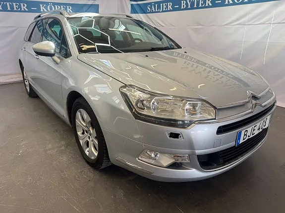 Citroen C5 2014 photo 2