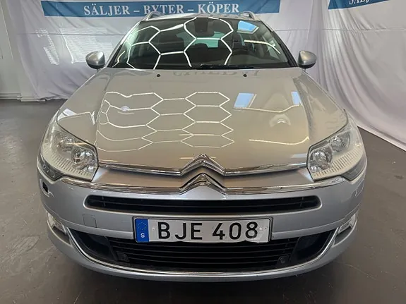 Citroen C5 2014 photo 3