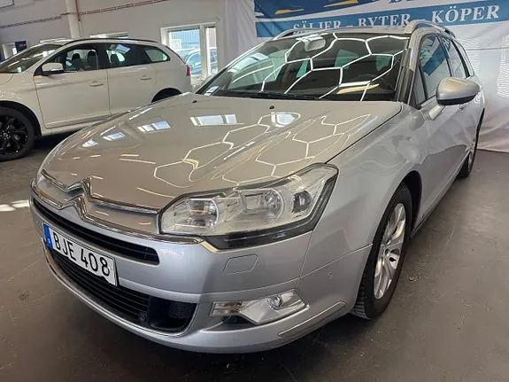 Citroen C5 2014 photo 4