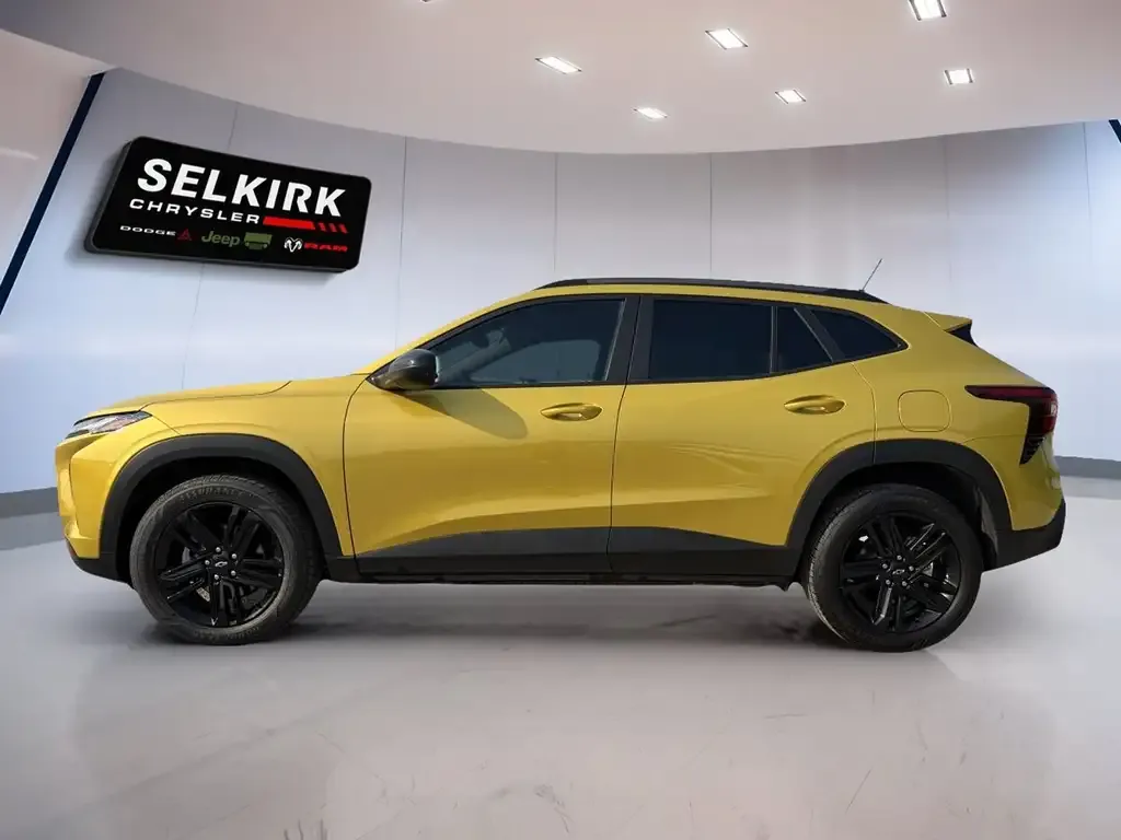 Chevrolet Trax 2025 photo 3