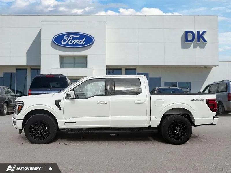 Ford F-150 2024 photo 3