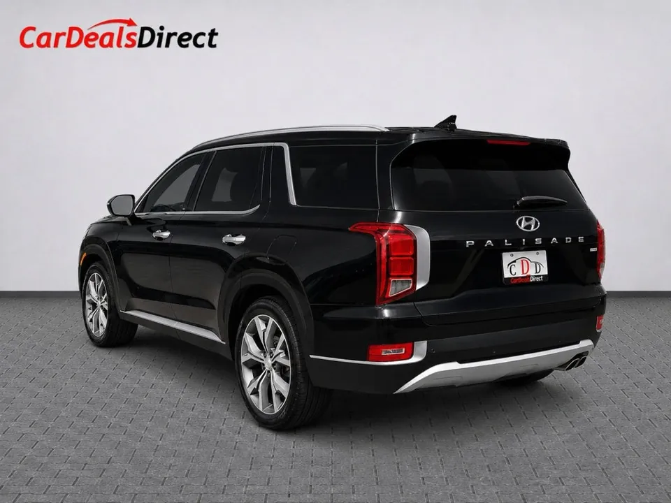 Hyundai Palisade 2020 photo 5