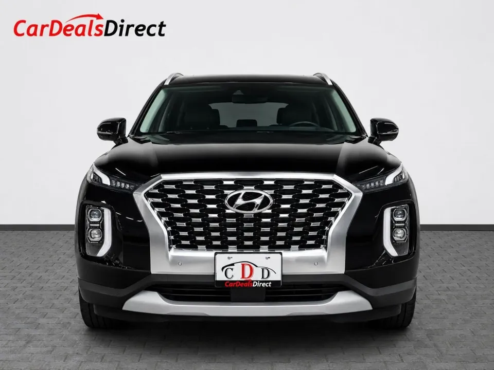 Hyundai Palisade 2020 photo 2