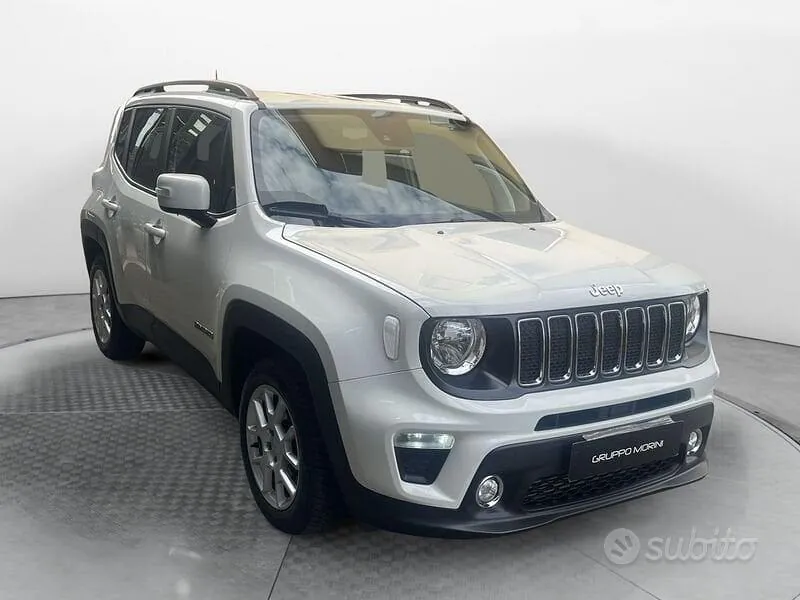 Jeep Renegade 2019 photo 2