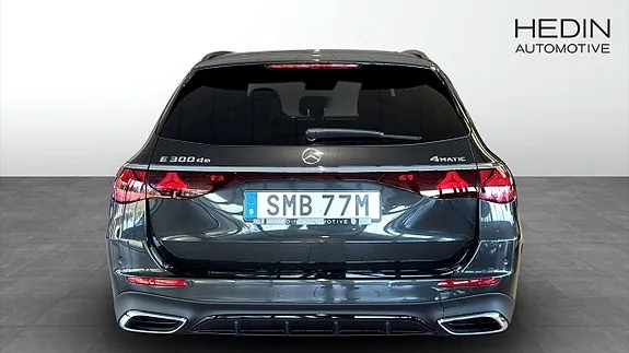 Mercedes-Benz E300 De 2026 photo 5