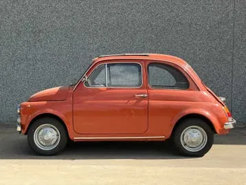 Fiat 500 1971 photo 2