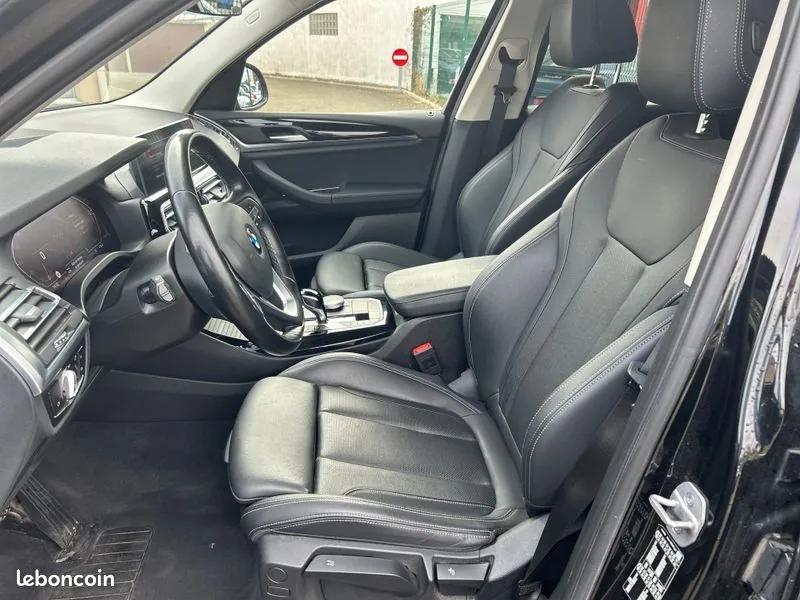 BMW X3 2023 photo 3