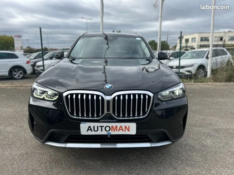 BMW X3 2023 photo 2