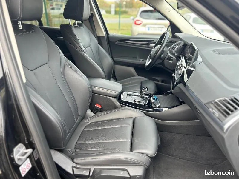 BMW X3 2023 photo 4