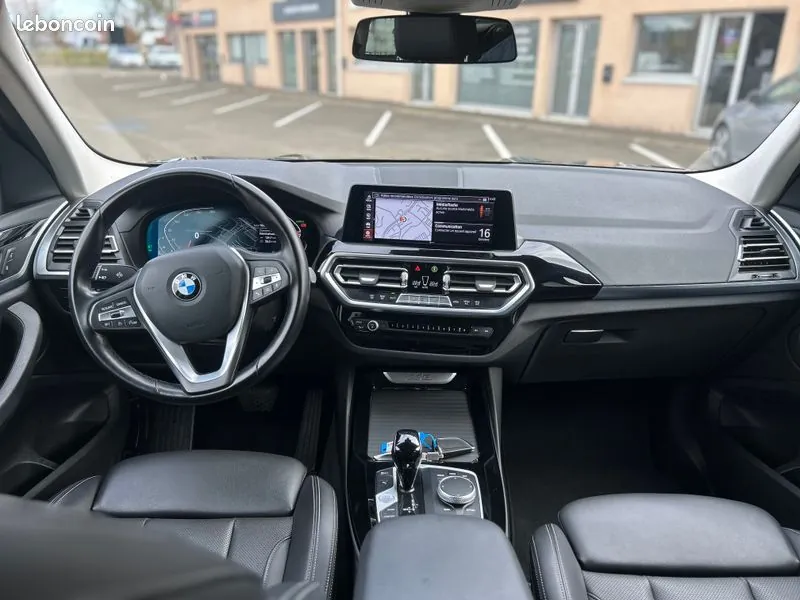 BMW X3 2023 photo 5