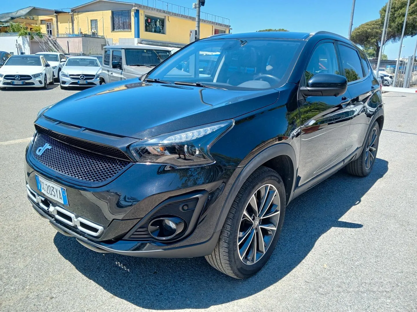 DS Automobiles F35