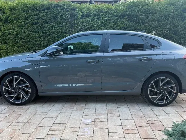 Hyundai I30 Fastback 2022 photo 2