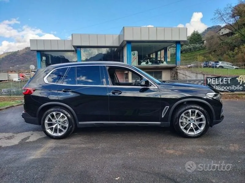 BMW X5 2022 photo 4