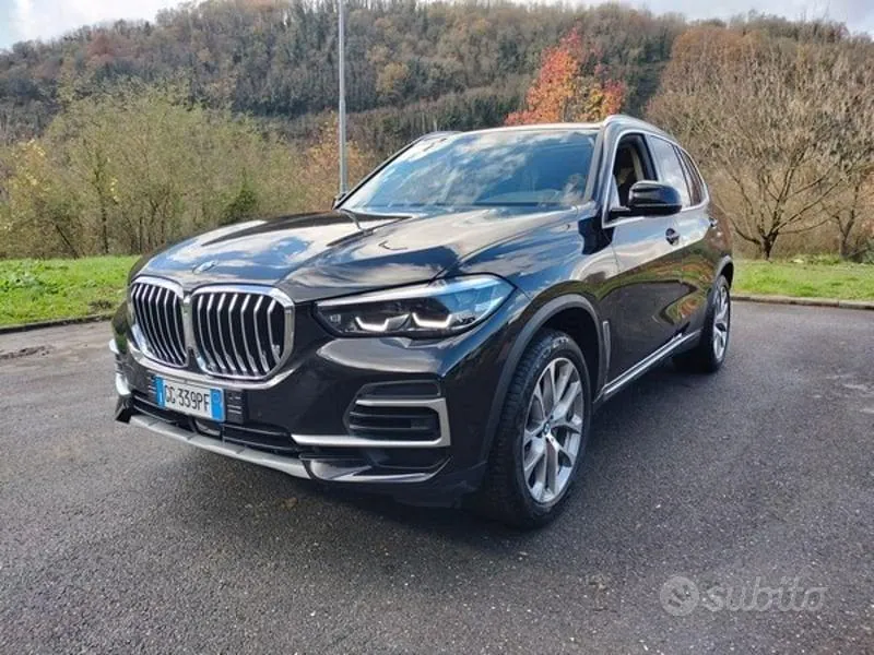 BMW X5 2022 photo 3