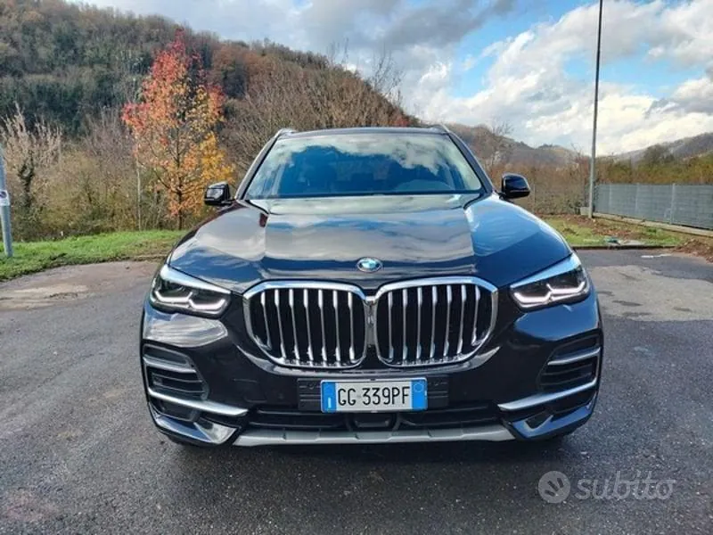 BMW X5 2022 photo 2