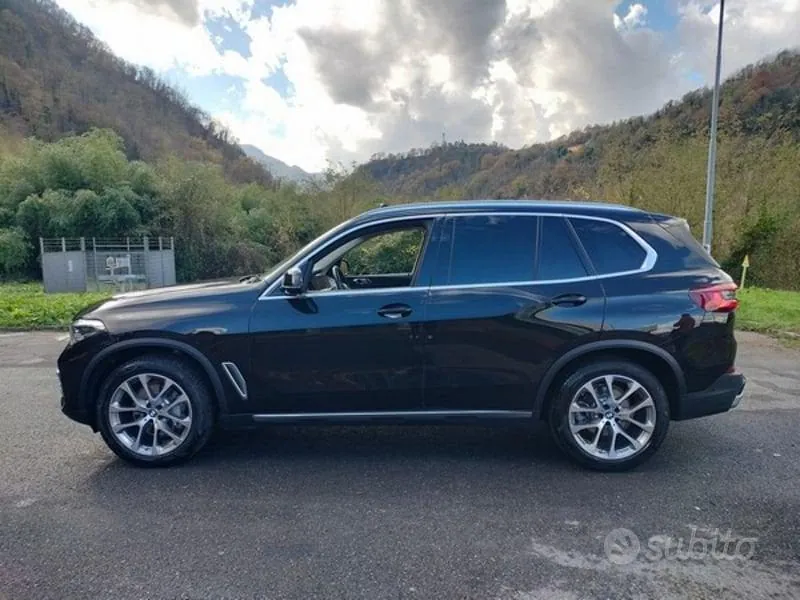 BMW X5 2022 photo 5
