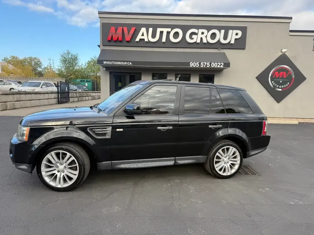 Land Rover Range Rover Sport 2011 photo 2