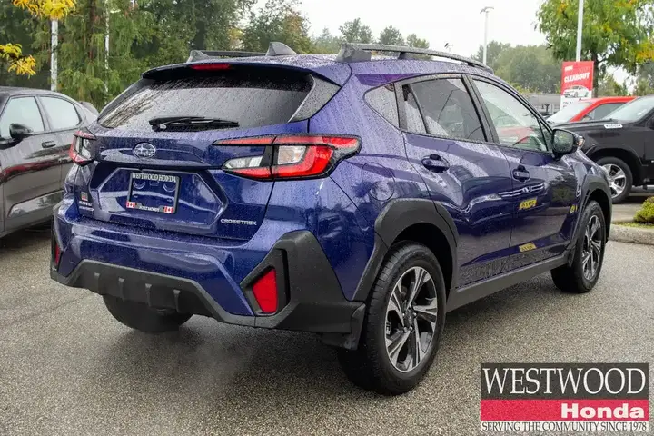 Subaru Crosstrek 2025 photo 5