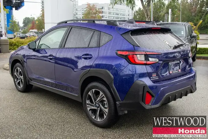 Subaru Crosstrek 2025 photo 3