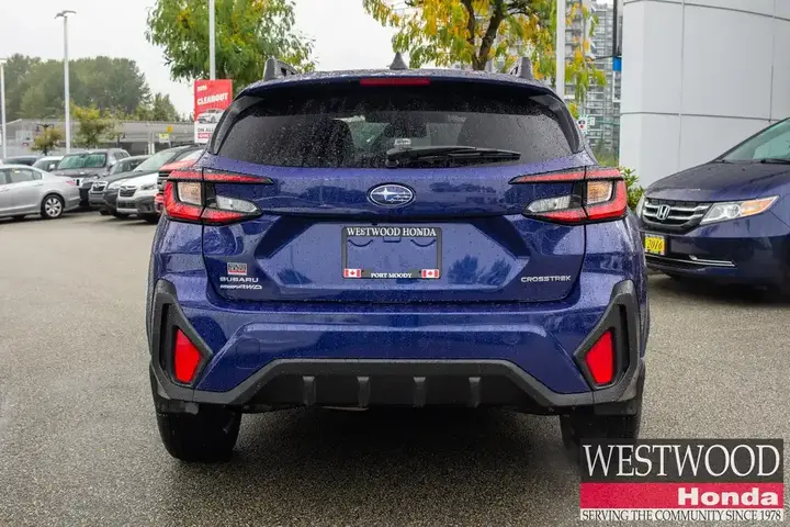 Subaru Crosstrek 2025 photo 4