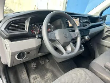 Volkswagen T6.1 Transporter 2021 photo 2