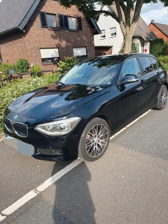 BMW 116I