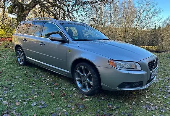 Volvo V70 2008 photo 3