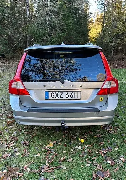 Volvo V70 2008 photo 5