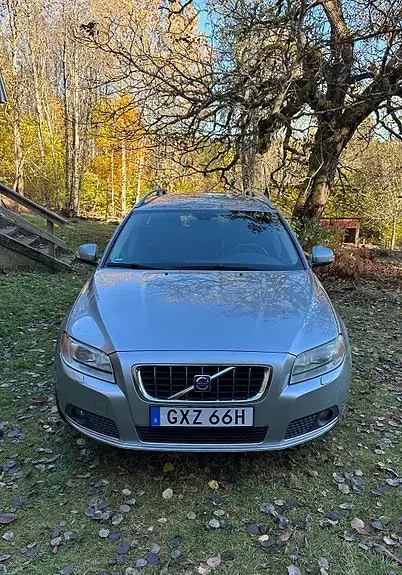 Volvo V70 2008 photo 4