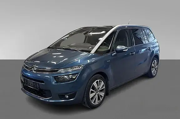 Citroen Grand C4 Picasso 2017 photo 3