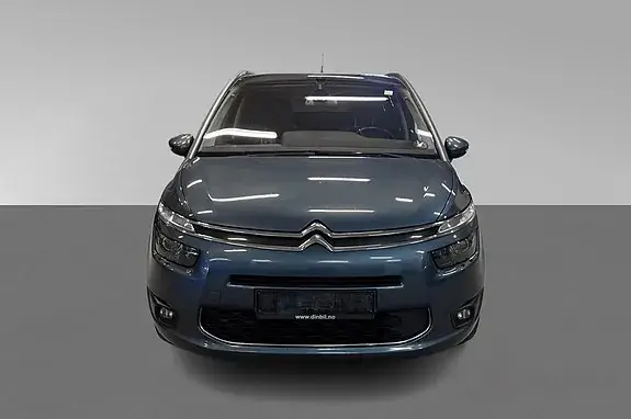 Citroen Grand C4 Picasso 2017 photo 2