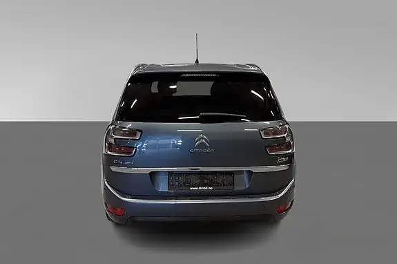 Citroen Grand C4 Picasso 2017 photo 5