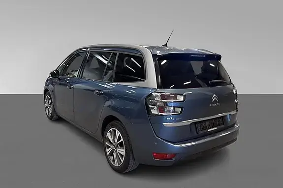 Citroen Grand C4 Picasso 2017 photo 4