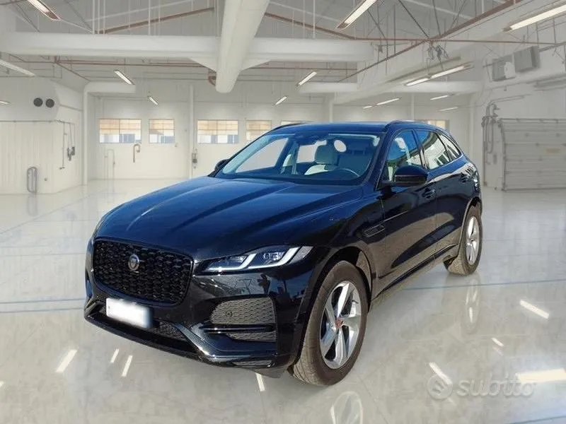 Jaguar F-Pace