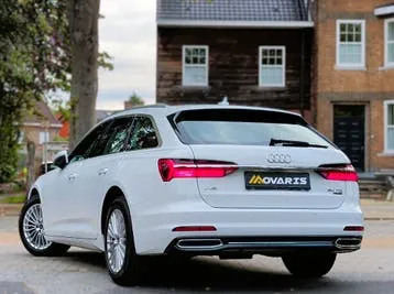 Audi A6 Avant 2021 photo 3
