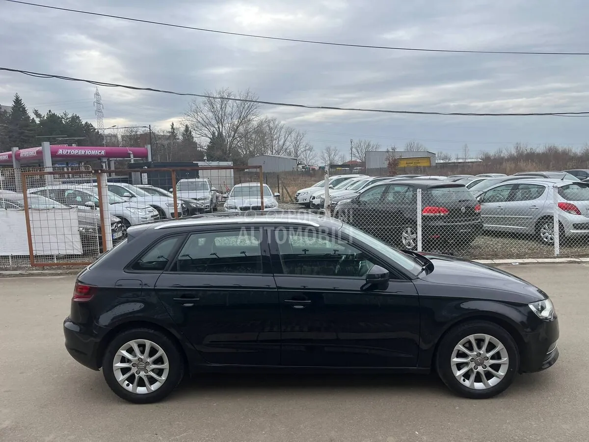 Audi A3 2013 photo 5
