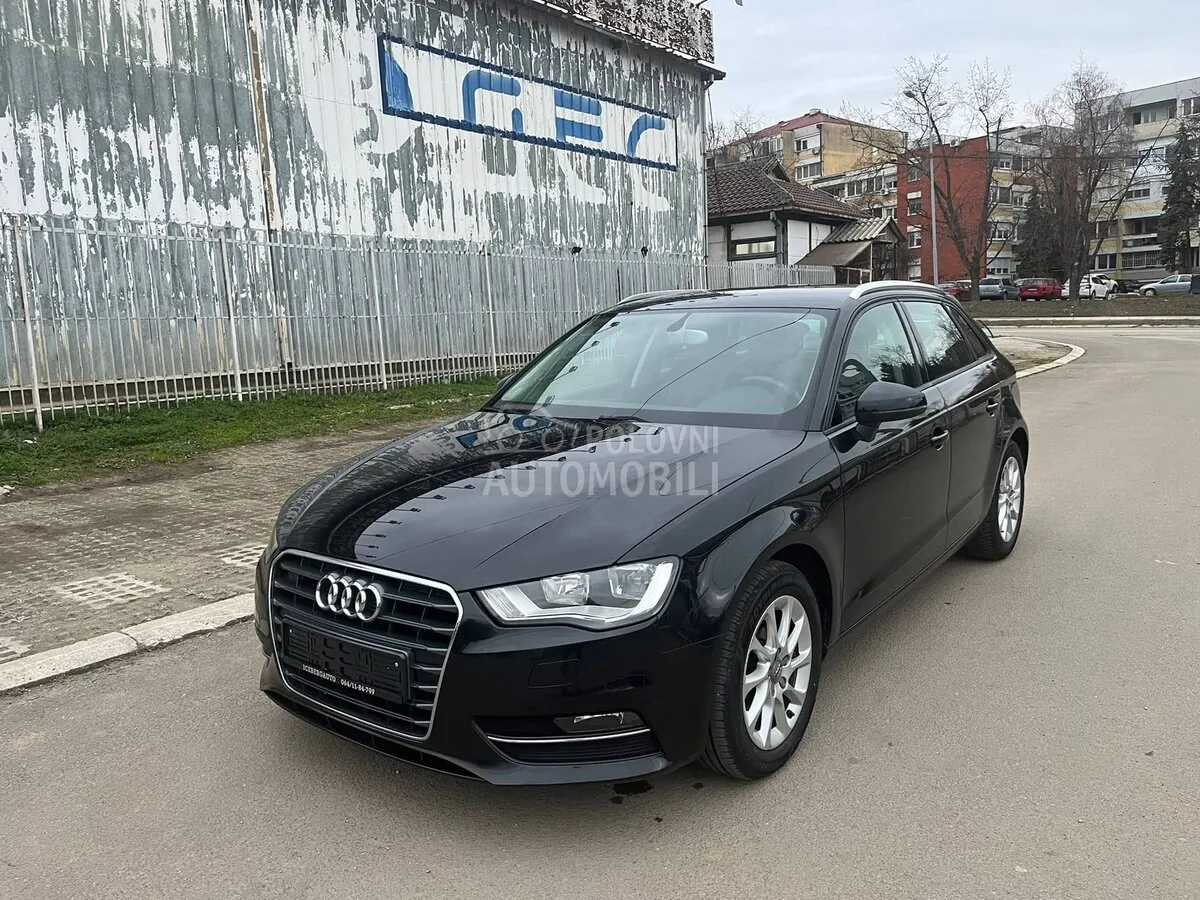 Audi A3