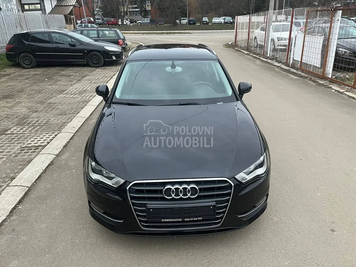 Audi A3 2013 photo 3
