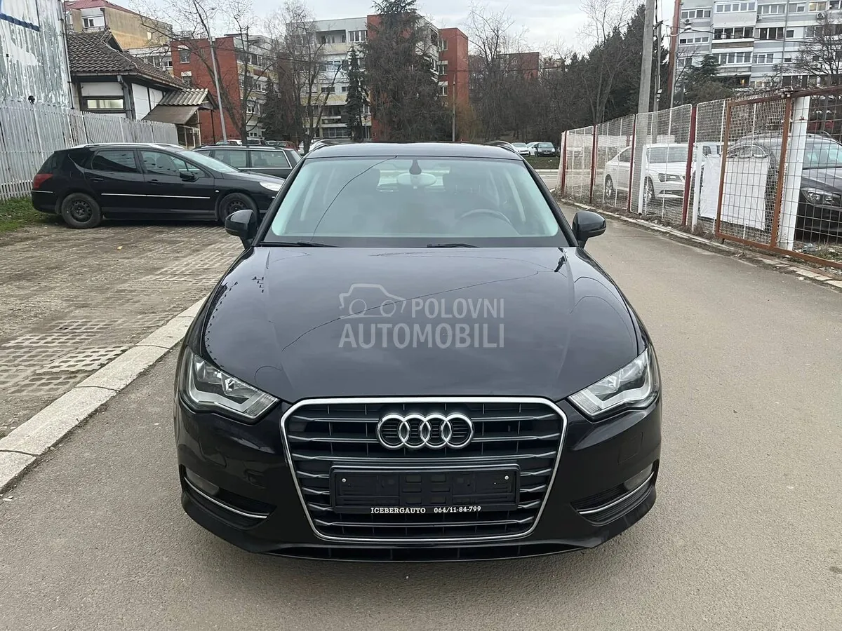 Audi A3 2013 photo 2