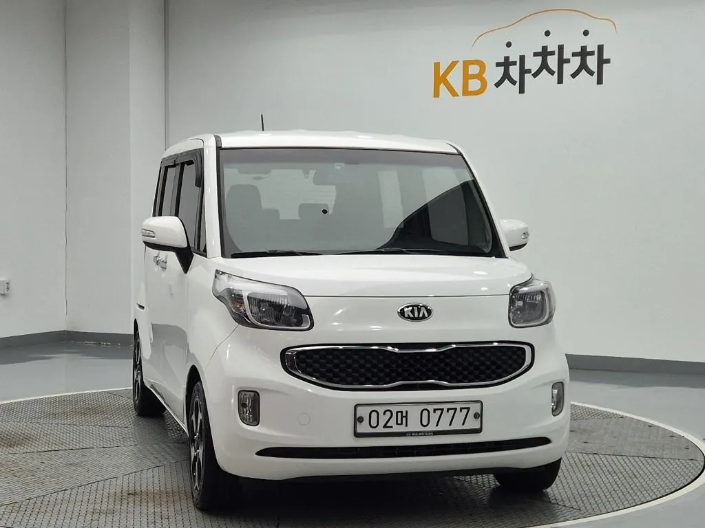 Kia Ray 2014 photo 4