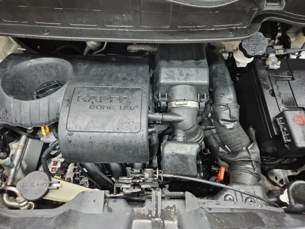 Kia Ray 2014 photo 5