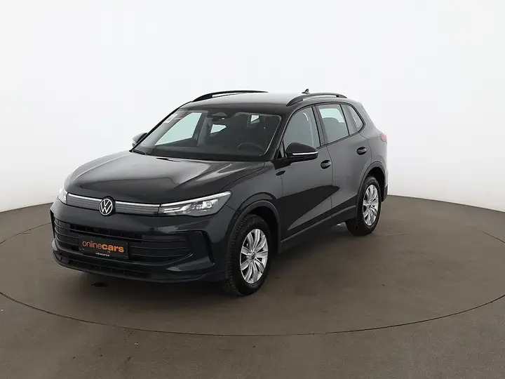 Volkswagen Tiguan 2024 photo 2