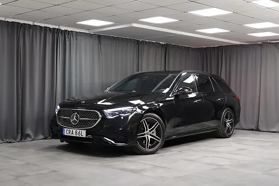 Mercedes-Benz E220 D