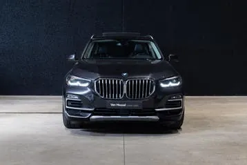 BMW X5 2021 photo 2