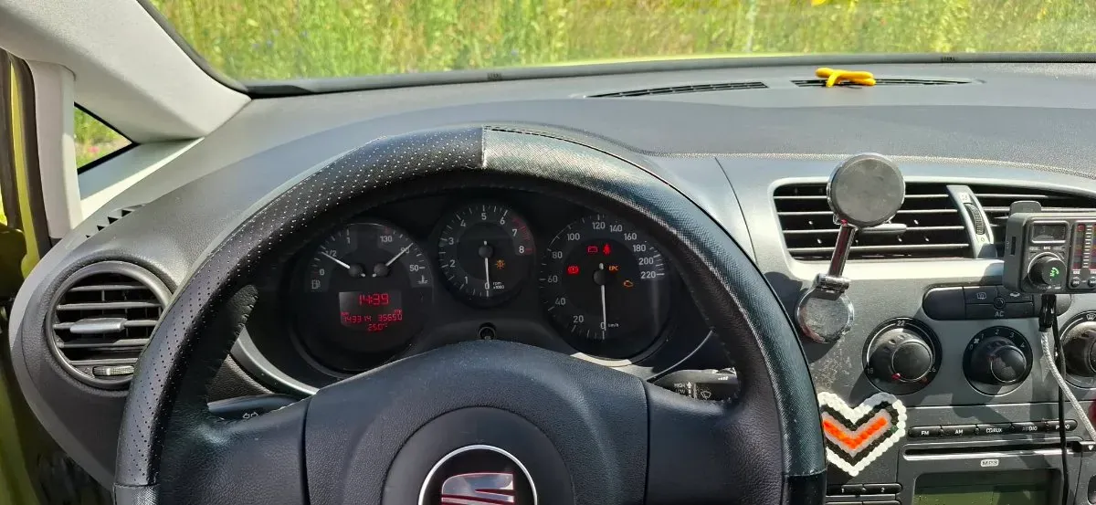 Seat Leon 2008 photo 3