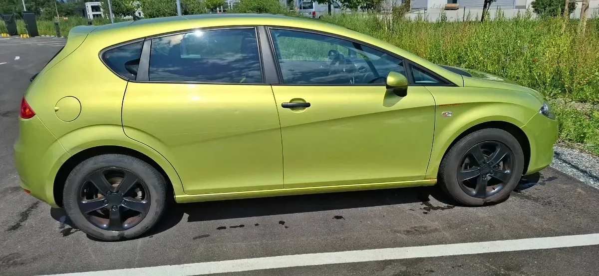 Seat Leon