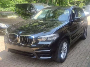 BMW X3 2018 photo 3