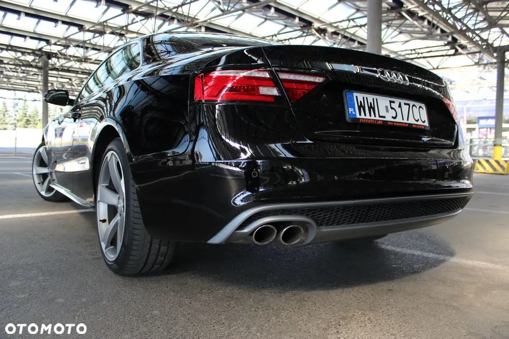 Audi A5 Coupé 2014 photo 2